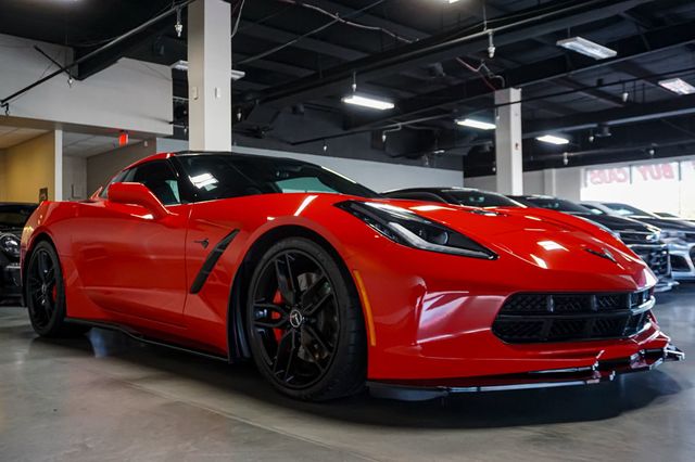 2014 Chevrolet Corvette Stingray *Z51 2LT* *7-Speed Manual* - 22942344 - 1