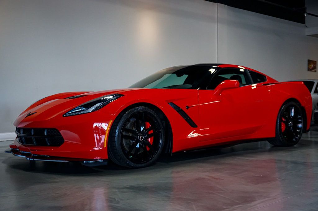 2014 Chevrolet Corvette Stingray *Z51 2LT* *7-Speed Manual* - 22942344 - 2