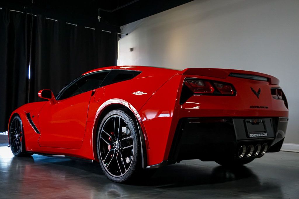 2014 Chevrolet Corvette Stingray *Z51 2LT* *7-Speed Manual* - 22942344 - 29