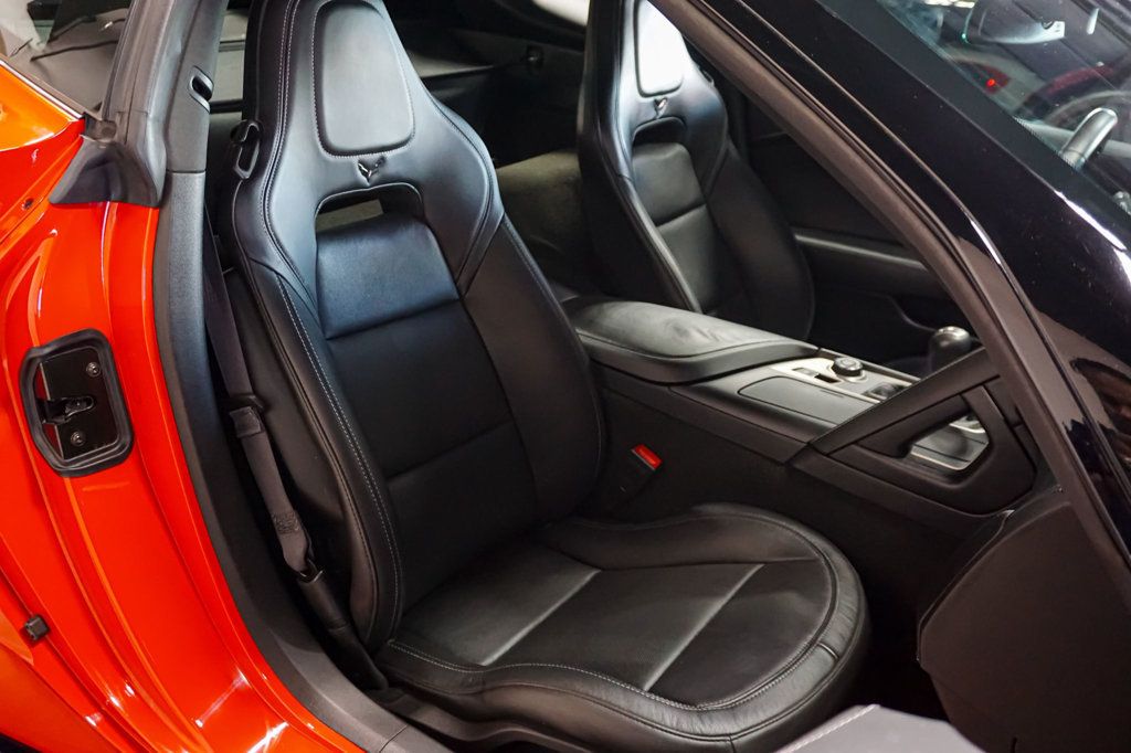 2014 Chevrolet Corvette Stingray *Z51 2LT* *7-Speed Manual* - 22942344 - 31