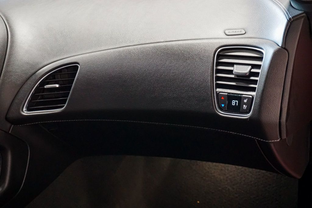 2014 Chevrolet Corvette Stingray *Z51 2LT* *7-Speed Manual* - 22942344 - 33