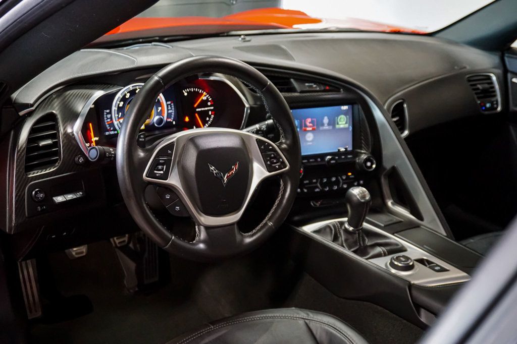 2014 Chevrolet Corvette Stingray *Z51 2LT* *7-Speed Manual* - 22942344 - 61