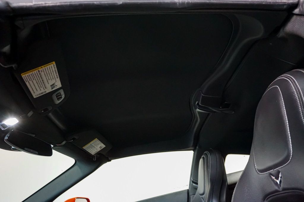 2014 Chevrolet Corvette Stingray *Z51 2LT* *7-Speed Manual* - 22942344 - 63