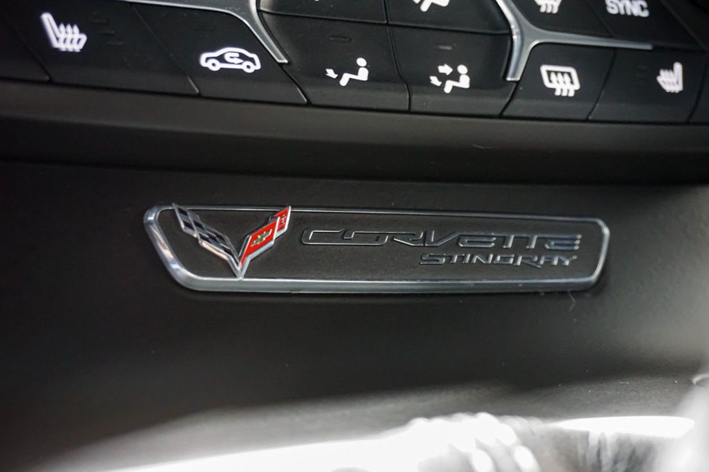 2014 Chevrolet Corvette Stingray *Z51 2LT* *7-Speed Manual* - 22942344 - 64