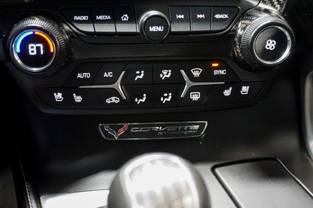 2014 Chevrolet Corvette Stingray *Z51 2LT* *7-Speed Manual* *Only 21k Miles* *1-Owner* - 22942344 - 23