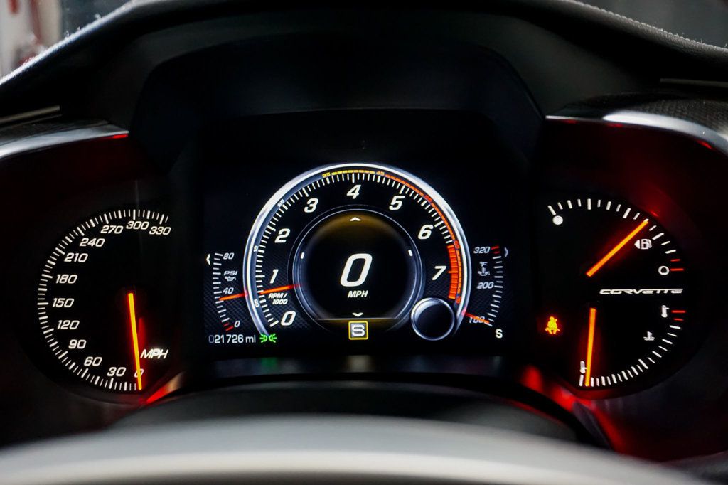 2014 Chevrolet Corvette Stingray *Z51 2LT* *7-Speed Manual* *Only 21k Miles* *1-Owner* - 22942344 - 26