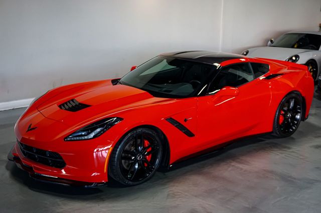 2014 Chevrolet Corvette Stingray *Z51 2LT* *7-Speed Manual* *Only 21k Miles* *1-Owner* - 22942344 - 27