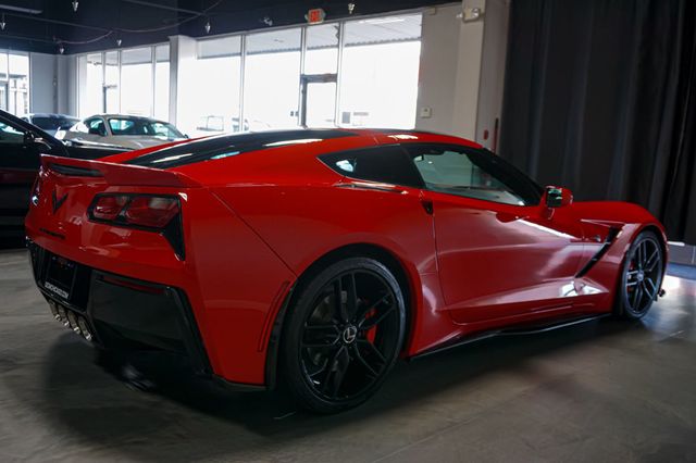 2014 Chevrolet Corvette Stingray *Z51 2LT* *7-Speed Manual* *Only 21k Miles* *1-Owner* - 22942344 - 28