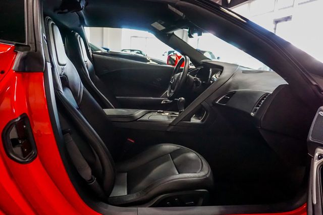 2014 Chevrolet Corvette Stingray *Z51 2LT* *7-Speed Manual* *Only 21k Miles* *1-Owner* - 22942344 - 30