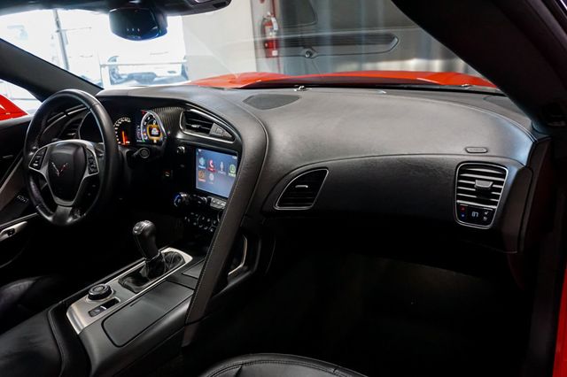 2014 Chevrolet Corvette Stingray *Z51 2LT* *7-Speed Manual* *Only 21k Miles* *1-Owner* - 22942344 - 32