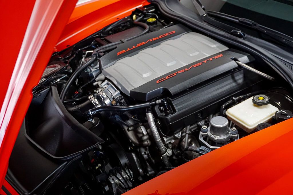 2014 Chevrolet Corvette Stingray *Z51 2LT* *7-Speed Manual* *Only 21k Miles* *1-Owner* - 22942344 - 37