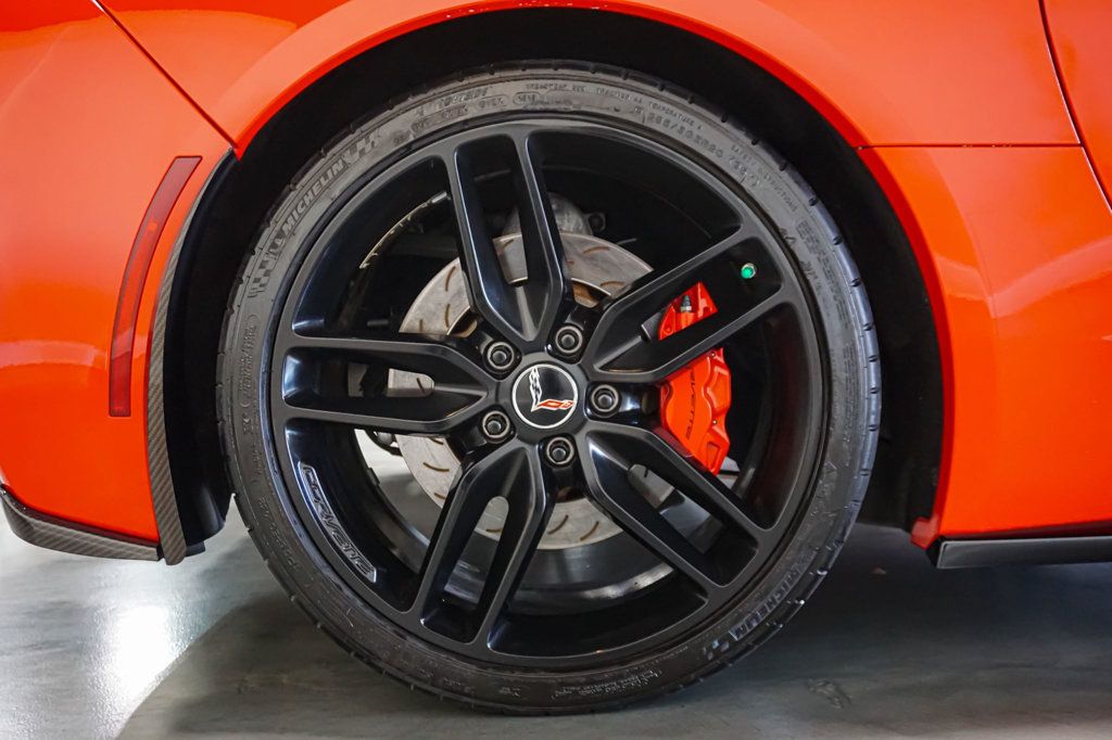 2014 Chevrolet Corvette Stingray *Z51 2LT* *7-Speed Manual* *Only 21k Miles* *1-Owner* - 22942344 - 42