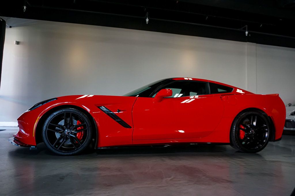 2014 Chevrolet Corvette Stingray *Z51 2LT* *7-Speed Manual* *Only 21k Miles* *1-Owner* - 22942344 - 52