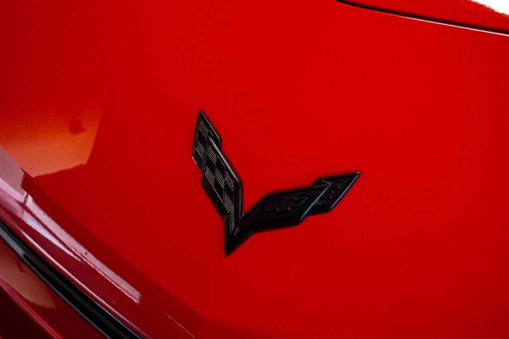 2014 Chevrolet Corvette Stingray *Z51 2LT* *7-Speed Manual* *Only 21k Miles* *1-Owner* - 22942344 - 54