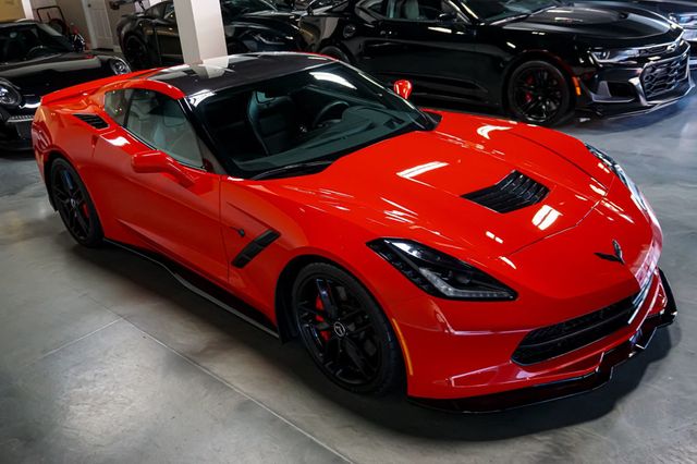 2014 Chevrolet Corvette Stingray *Z51 2LT* *7-Speed Manual* *Only 21k Miles* *1-Owner* - 22942344 - 56