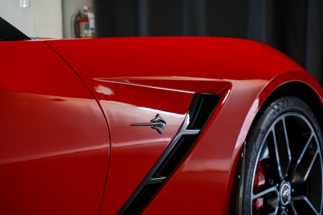 2014 Chevrolet Corvette Stingray *Z51 2LT* *7-Speed Manual* *Only 21k Miles* *1-Owner* - 22942344 - 59