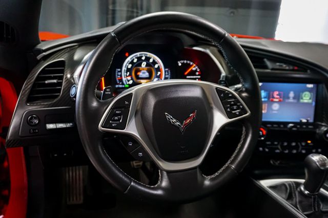 2014 Chevrolet Corvette Stingray *Z51 2LT* *7-Speed Manual* *Only 21k Miles* *1-Owner* - 22942344 - 62