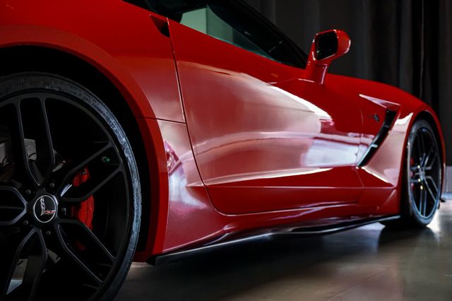 2014 Chevrolet Corvette Stingray *Z51 2LT* *7-Speed Manual* *Only 21k Miles* *1-Owner* - 22942344 - 65