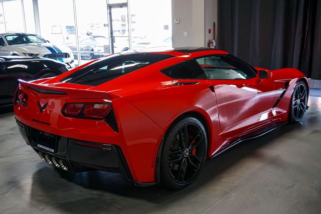 2014 Chevrolet Corvette Stingray *Z51 2LT* *7-Speed Manual* *Only 21k Miles* *1-Owner* - 22942344 - 6