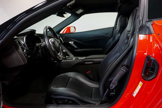 2014 Chevrolet Corvette Stingray *Z51 2LT* *7-Speed Manual* *Only 21k Miles* *1-Owner* - 22942344 - 7