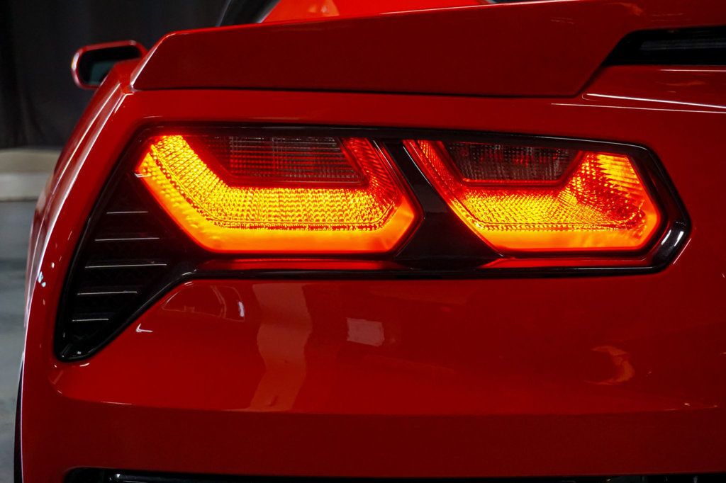 2014 Chevrolet Corvette Stingray *Z51 2LT* *7-Speed Manual* *Only 21k Miles* *1-Owner* - 22942344 - 79