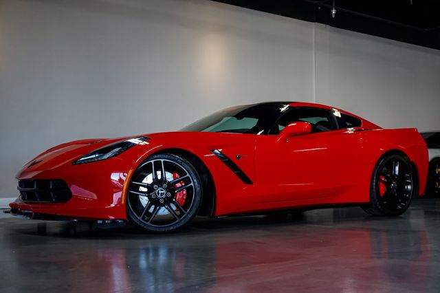 2014 Chevrolet Corvette Stingray *Z51 2LT* *7-Speed Manual* *Only 21k Miles* *1-Owner* - 22942344 - 85
