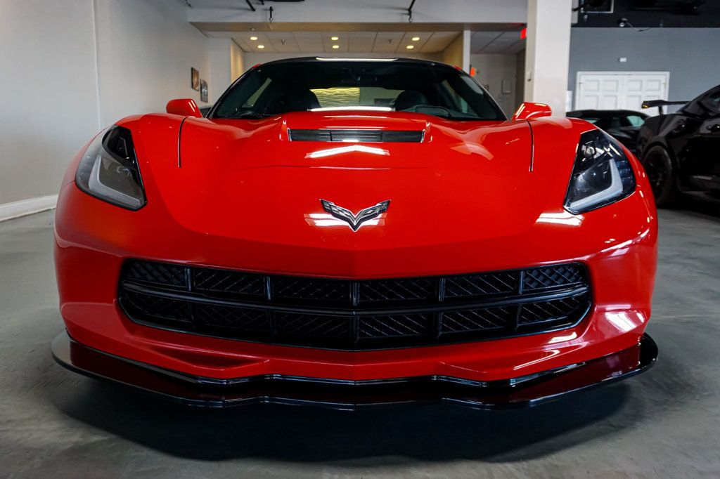 2014 Chevrolet Corvette Stingray *Z51 2LT* *7-Sp* *Mag-Ride* *Perf Exhaust* - 22942344 - 13