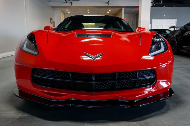 2014 Chevrolet Corvette Stingray *Z51 2LT* *7-Sp* *Mag-Ride* *Perf Exhaust* - 22942344 - 13