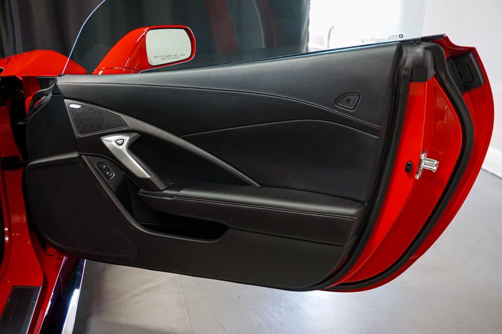 2014 Chevrolet Corvette Stingray *Z51 2LT* *7-Sp* *Mag-Ride* *Perf Exhaust* - 22942344 - 34