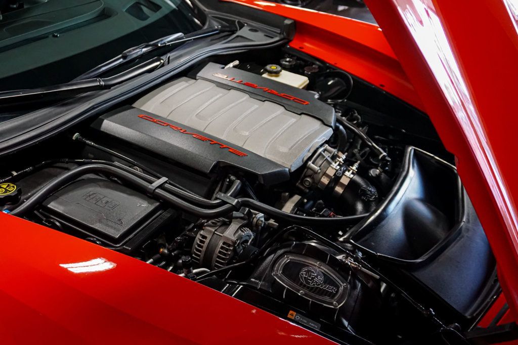 2014 Chevrolet Corvette Stingray *Z51 2LT* *7-Sp* *Mag-Ride* *Perf Exhaust* - 22942344 - 36