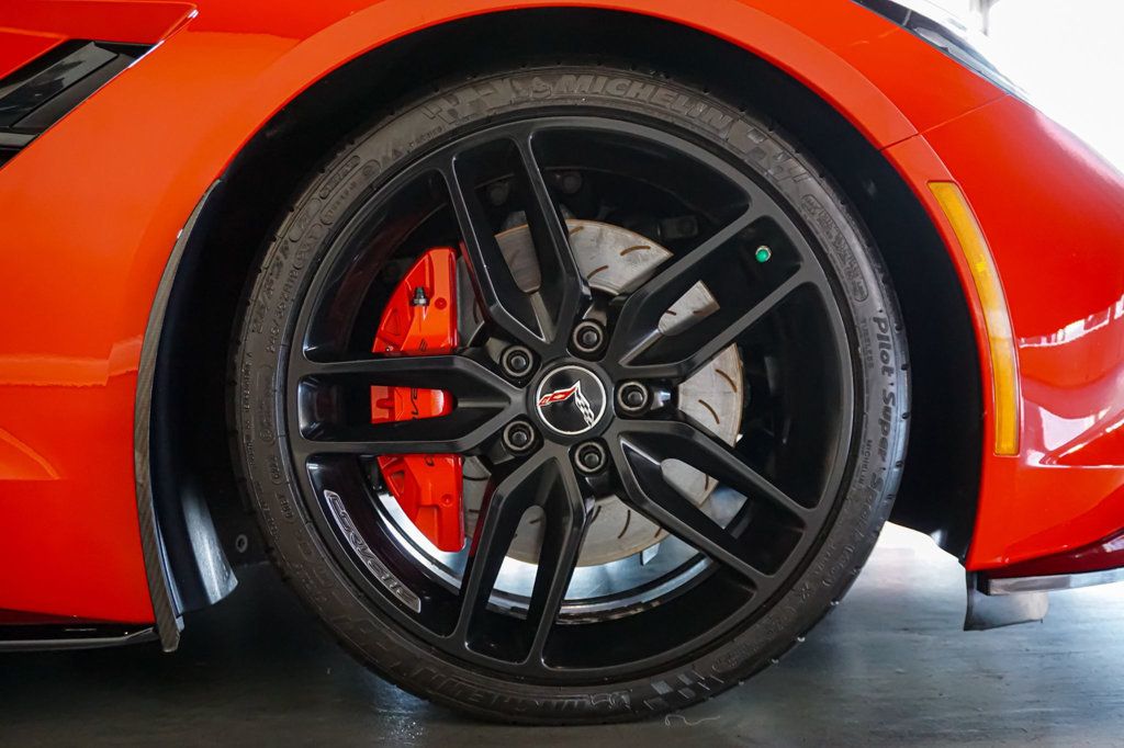 2014 Chevrolet Corvette Stingray *Z51 2LT* *7-Sp* *Mag-Ride* *Perf Exhaust* - 22942344 - 43