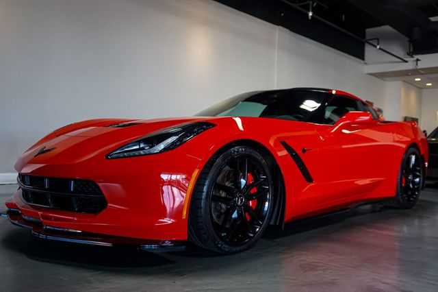 2014 Chevrolet Corvette Stingray *Z51 2LT* *7-Sp* *Mag-Ride* *Perf Exhaust* - 22942344 - 53