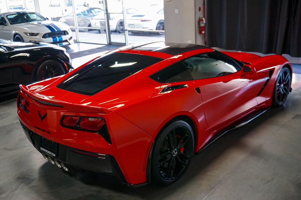 2014 Chevrolet Corvette Stingray *Z51 2LT* *7-Sp* *Mag-Ride* *Perf Exhaust* - 22942344 - 57