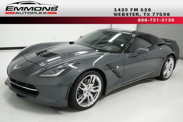 2014 Chevrolet Corvette Stingray Z51 3LT - 22942248 - 0