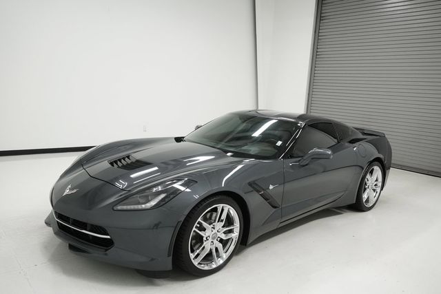 2014 Chevrolet Corvette Stingray Z51 3LT - 22942248 - 1