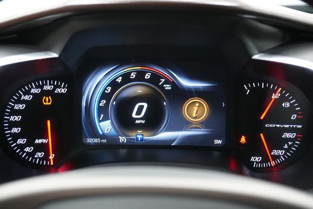 2014 Chevrolet Corvette Stingray Z51 3LT - 22942248 - 19