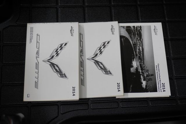 2014 Chevrolet Corvette Stingray Z51 3LT - 22942248 - 27