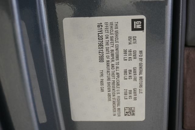 2014 Chevrolet Corvette Stingray Z51 3LT - 22942248 - 36