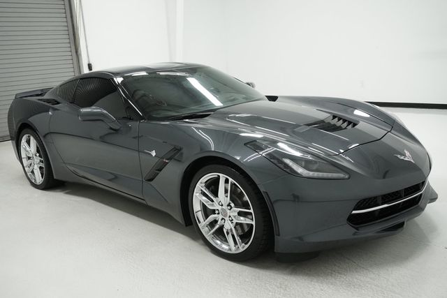 2014 Chevrolet Corvette Stingray Z51 3LT - 22942248 - 3