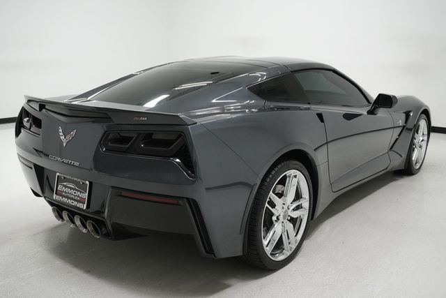 2014 Chevrolet Corvette Stingray Z51 3LT - 22942248 - 4