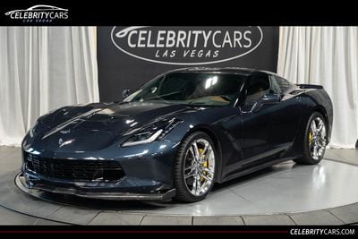 2014 Chevrolet Corvette Stingray