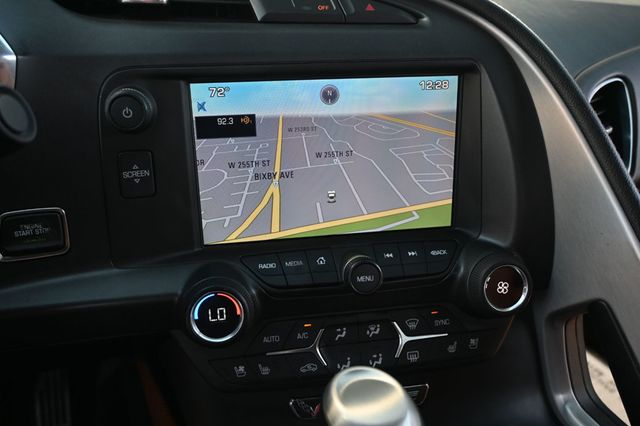 2014 Chevrolet Corvette Stingray Z51 Coupe 2LT Brand New Tires - 22996438 - 10