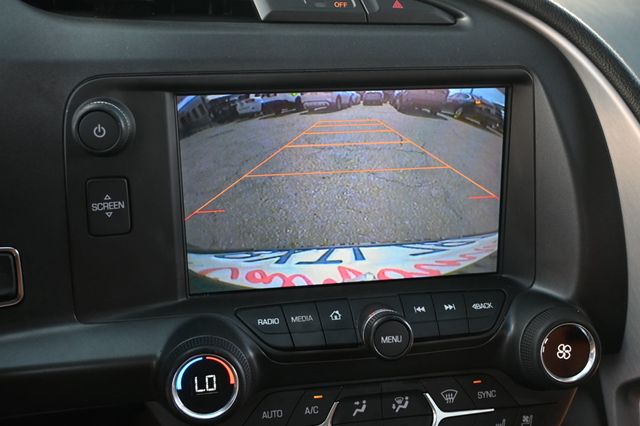 2014 Chevrolet Corvette Stingray Z51 Coupe 2LT Brand New Tires - 22996438 - 11