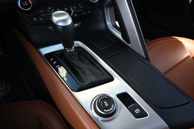 2014 Chevrolet Corvette Stingray Z51 Coupe 2LT Brand New Tires - 22996438 - 12