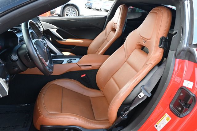 2014 Chevrolet Corvette Stingray Z51 Coupe 2LT Brand New Tires - 22996438 - 13