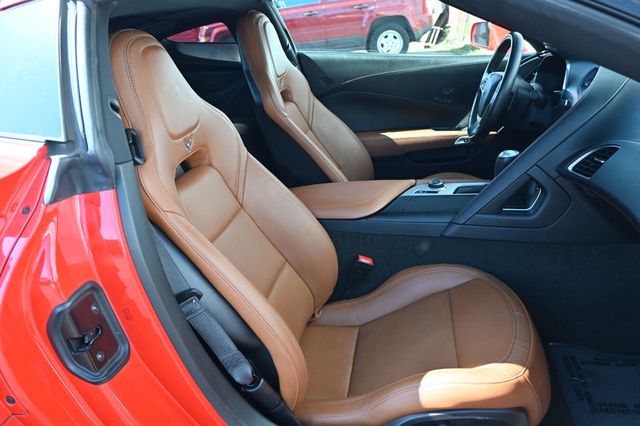 2014 Chevrolet Corvette Stingray Z51 Coupe 2LT Brand New Tires - 22996438 - 14