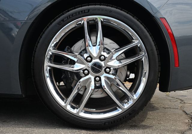 2014 Chevrolet Corvette Stingray Z51 w/3LT  - 23052639 - 9
