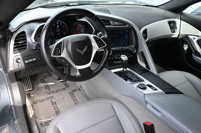 2014 Chevrolet Corvette Stingray Z51 w/3LT  - 23052639 - 10