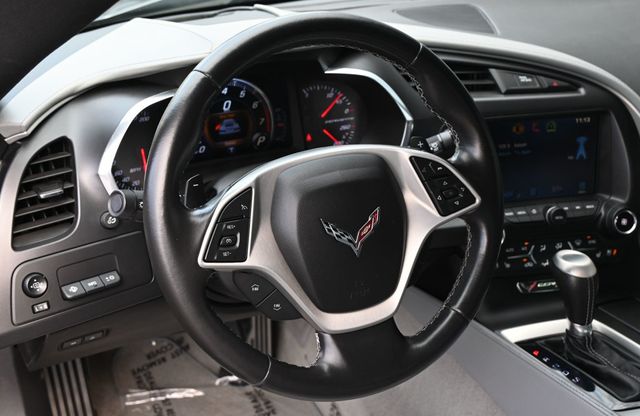2014 Chevrolet Corvette Stingray Z51 w/3LT  - 23052639 - 12