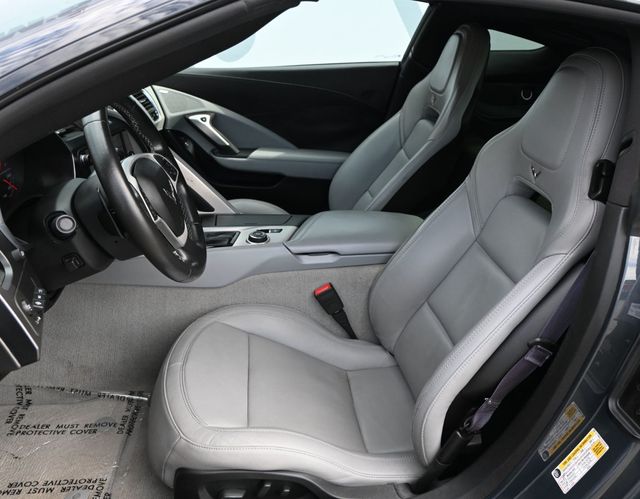 2014 Chevrolet Corvette Stingray Z51 w/3LT  - 23052639 - 16